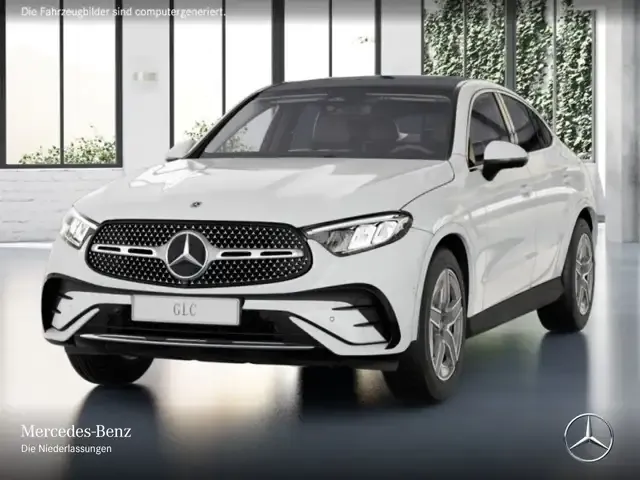 Mercedes-Benz GLC 200