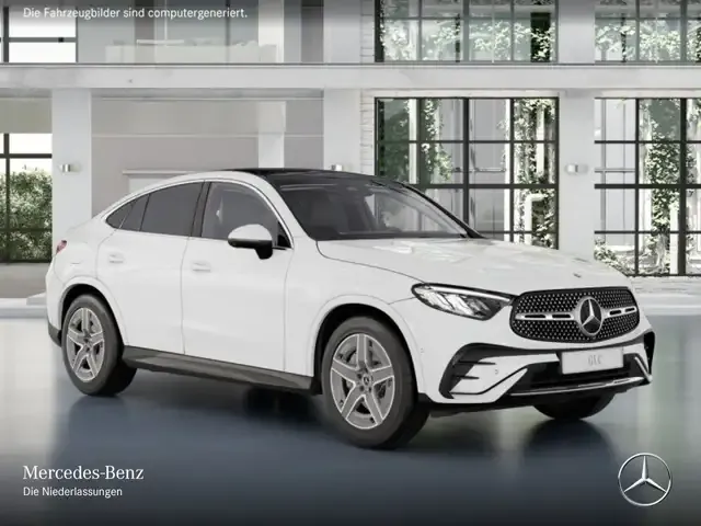 Mercedes-Benz GLC 200