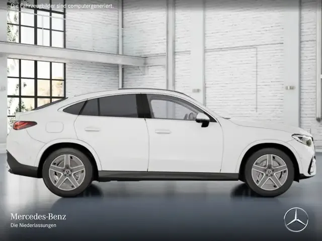 Mercedes-Benz GLC 200