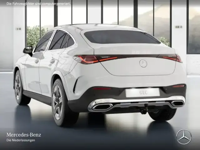 Mercedes-Benz GLC 200