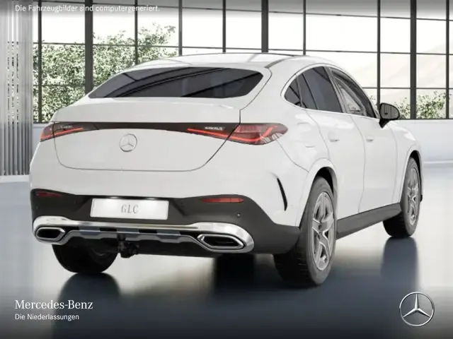 Mercedes-Benz GLC 200