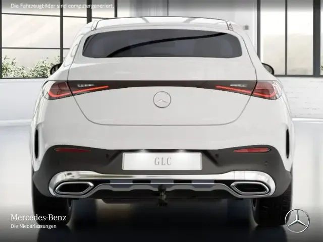 Mercedes-Benz GLC 200