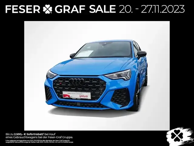 Audi RS Q3