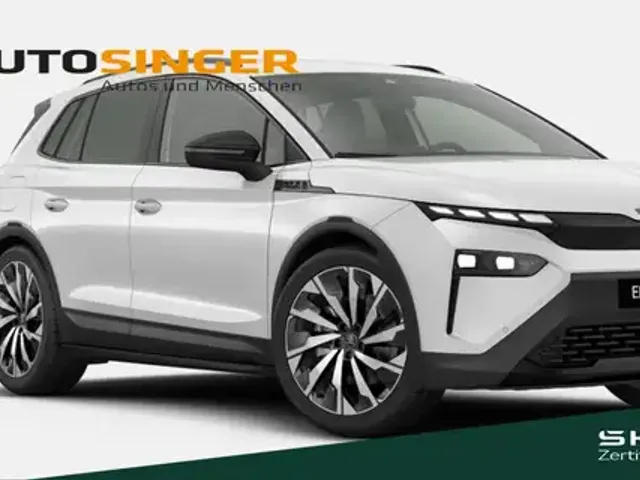 Skoda Elroq