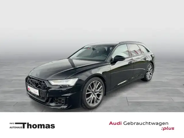 Audi S6