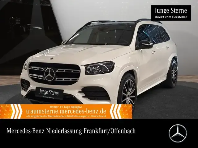 Mercedes-Benz GLS 400