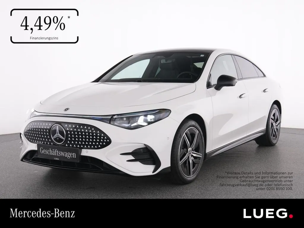 Mercedes-Benz CLA 200