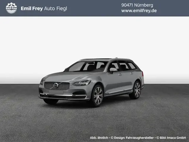 Volvo V90