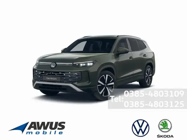 Volkswagen Tayron