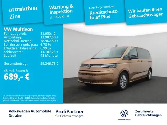 Volkswagen T7 Multivan