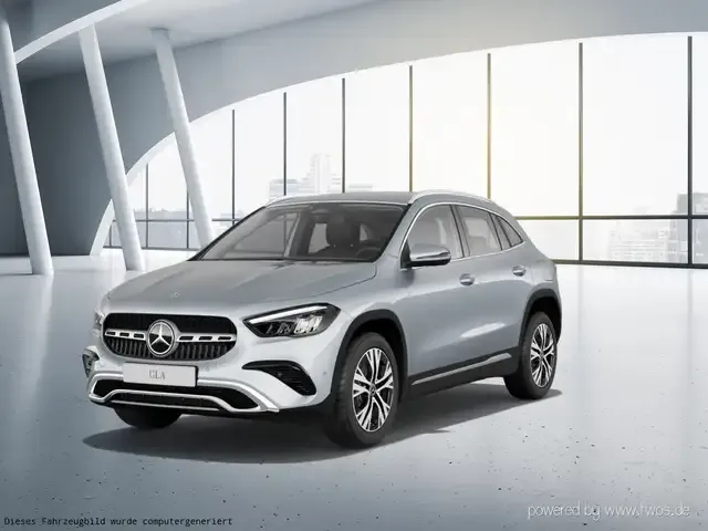 Mercedes-Benz GLA 200