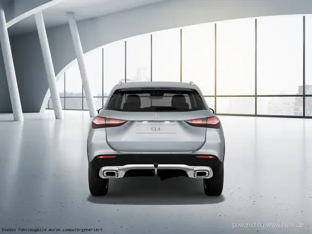 Mercedes-Benz GLA 200