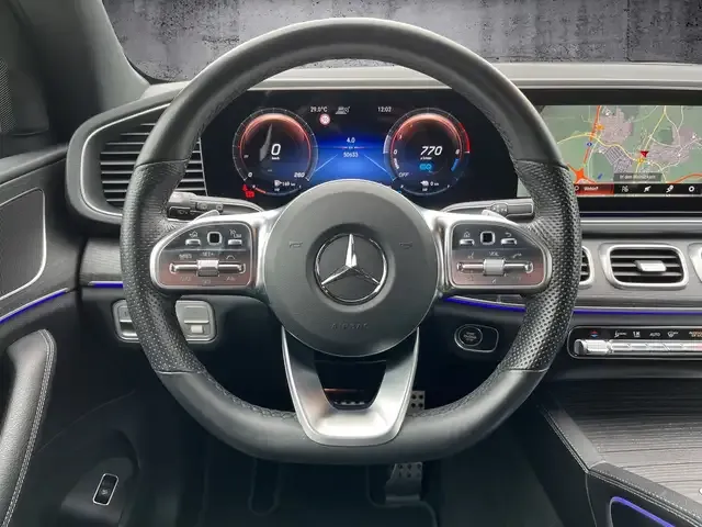 Mercedes-Benz GLE 350