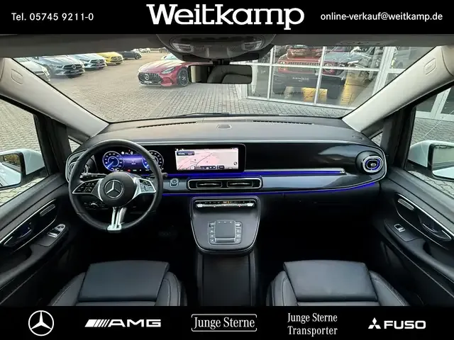 Mercedes-Benz EQV 300