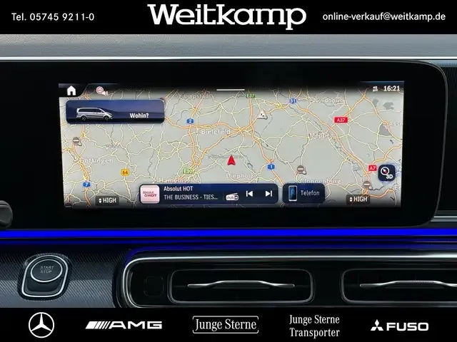 Mercedes-Benz EQV 300