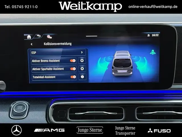 Mercedes-Benz EQV 300