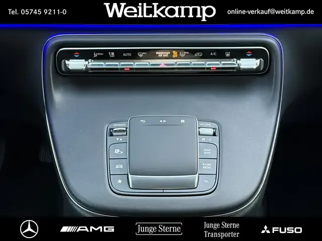 Mercedes-Benz EQV 300