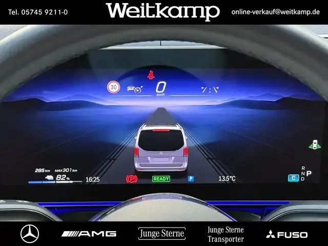 Mercedes-Benz EQV 300