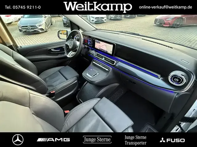 Mercedes-Benz EQV 300