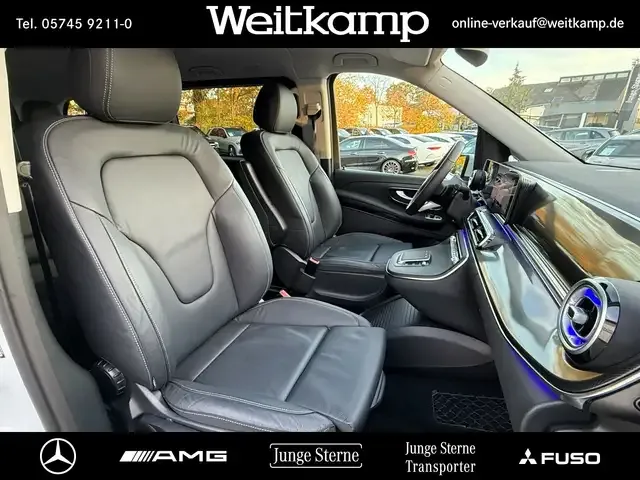 Mercedes-Benz EQV 300