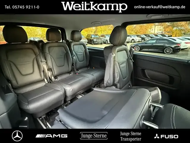 Mercedes-Benz EQV 300