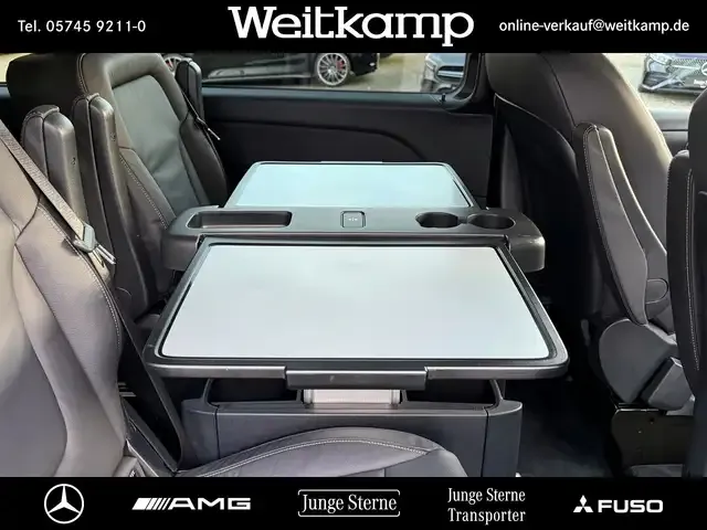 Mercedes-Benz EQV 300