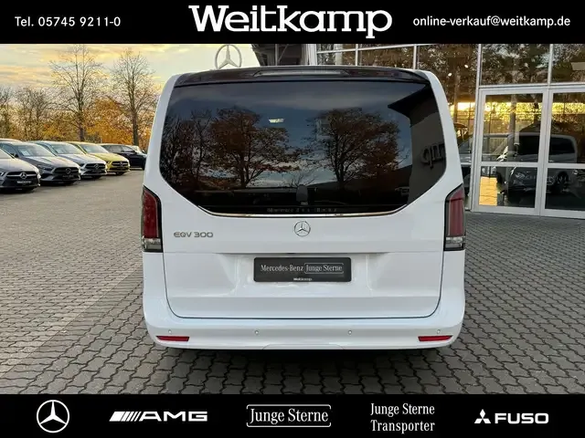 Mercedes-Benz EQV 300