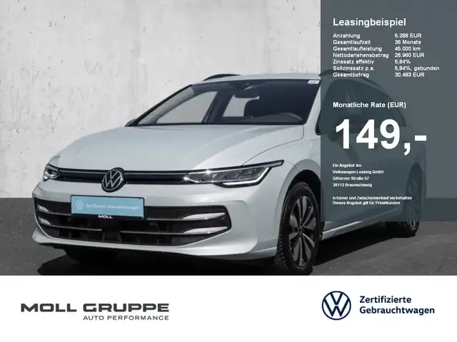 Volkswagen Golf Variant