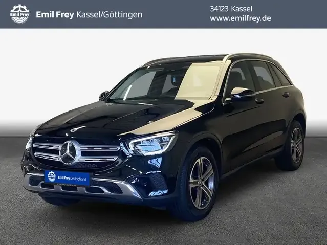 Mercedes-Benz GLC 200