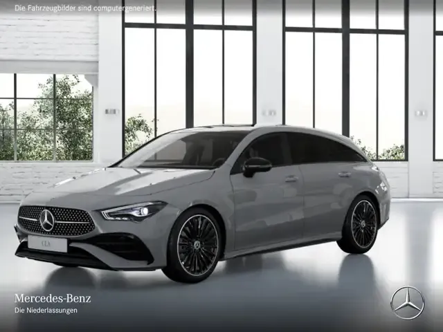 Mercedes-Benz CLA 200