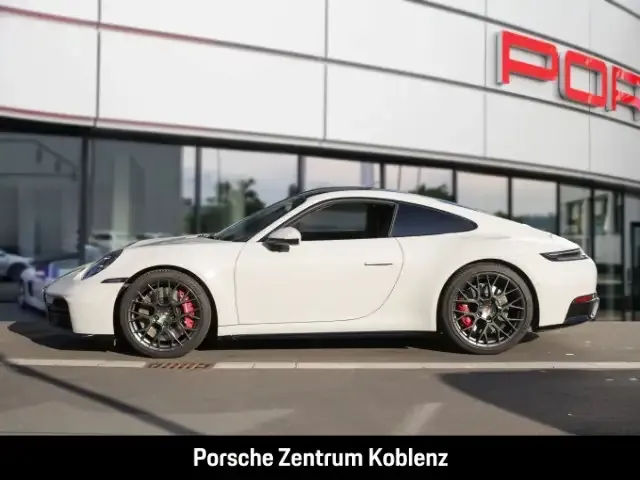 Porsche 992