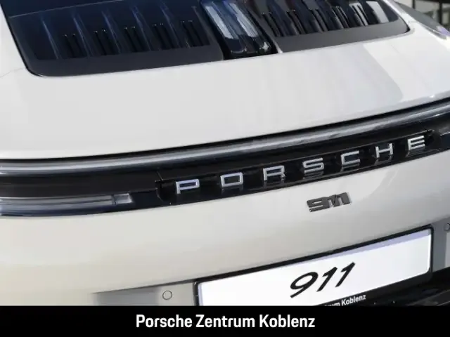 Porsche 992