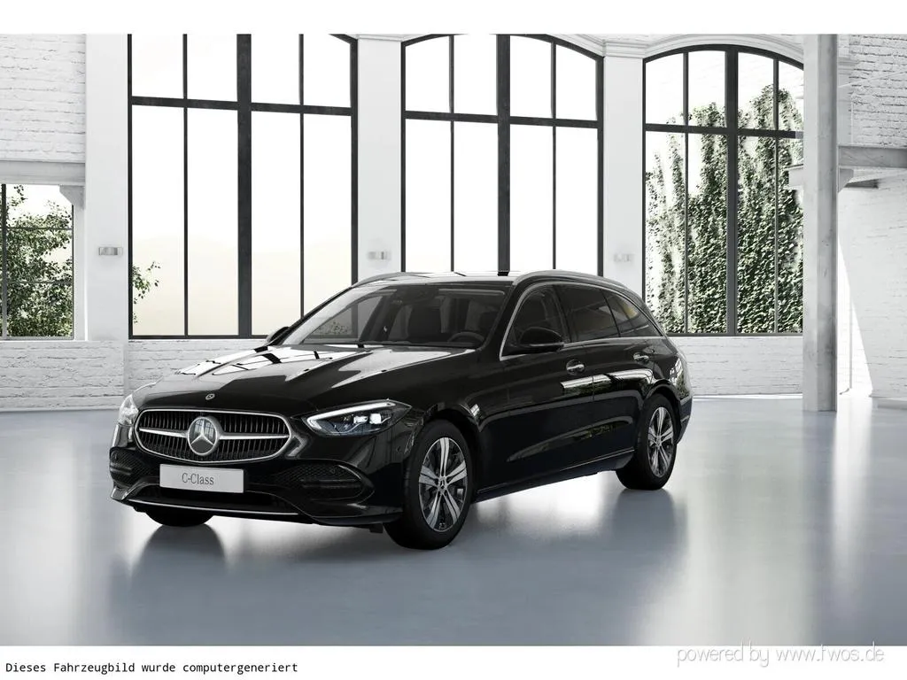 Mercedes-Benz C 300