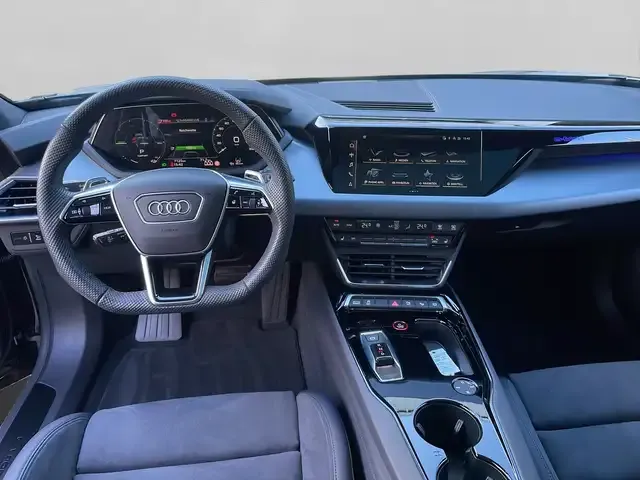 Audi e-tron GT