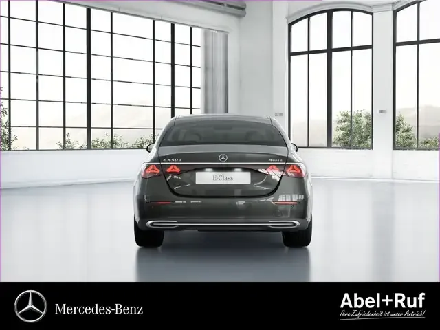 Mercedes-Benz E 450