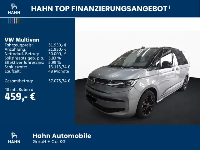 Volkswagen T7 Multivan