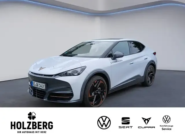 CUPRA Tavascan