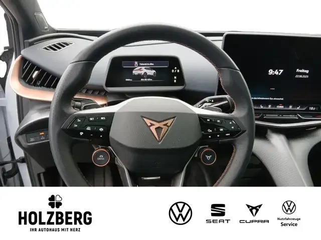 CUPRA Tavascan