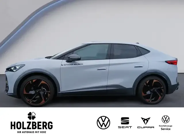 CUPRA Tavascan