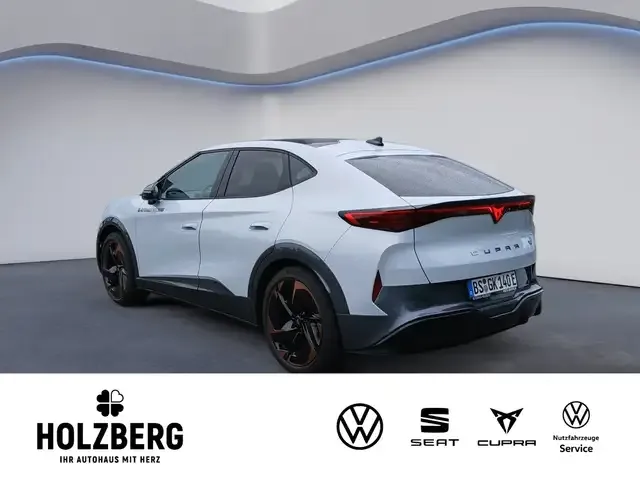 CUPRA Tavascan