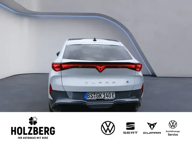 CUPRA Tavascan