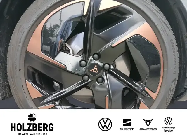CUPRA Tavascan