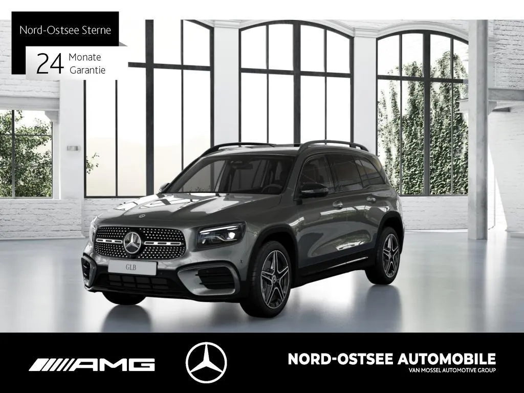 Mercedes-Benz GLB 200