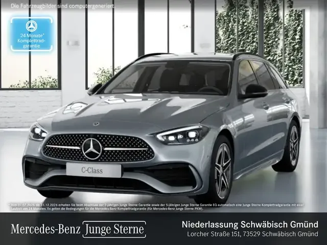 Mercedes-Benz C 300