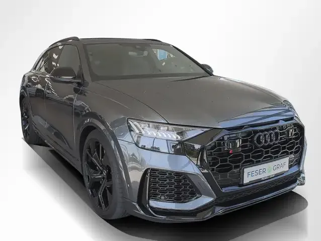 Audi RS Q8