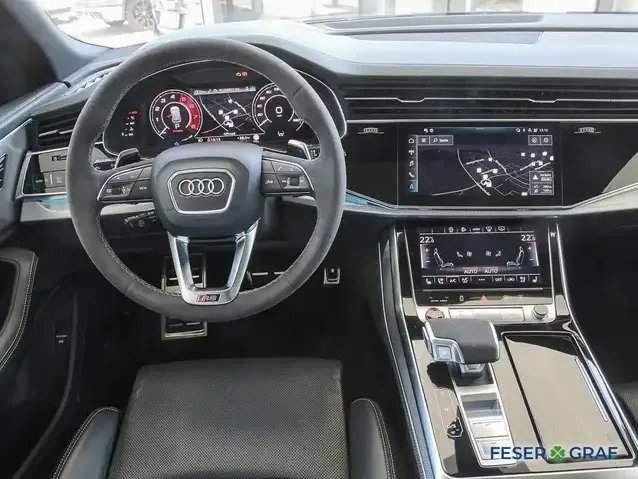 Audi RS Q8