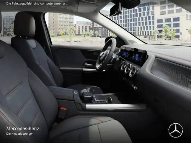 Mercedes-Benz EQA 250