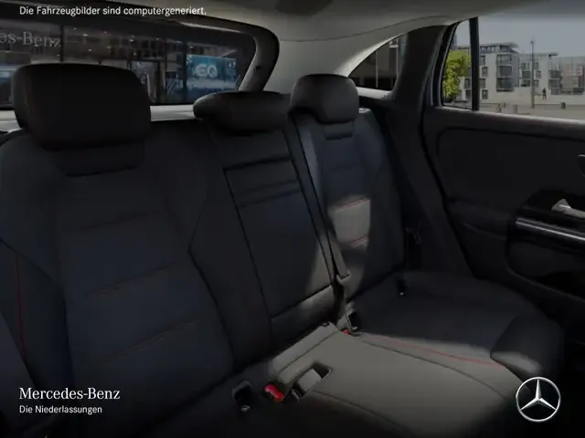 Mercedes-Benz EQA 250