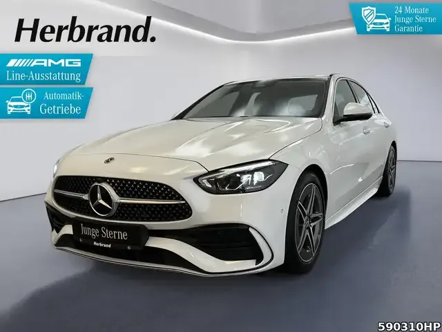 Mercedes-Benz C 300