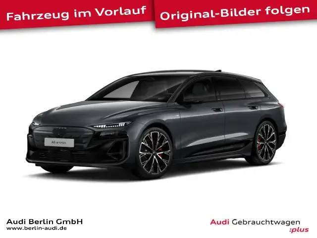 Audi A6 e-tron